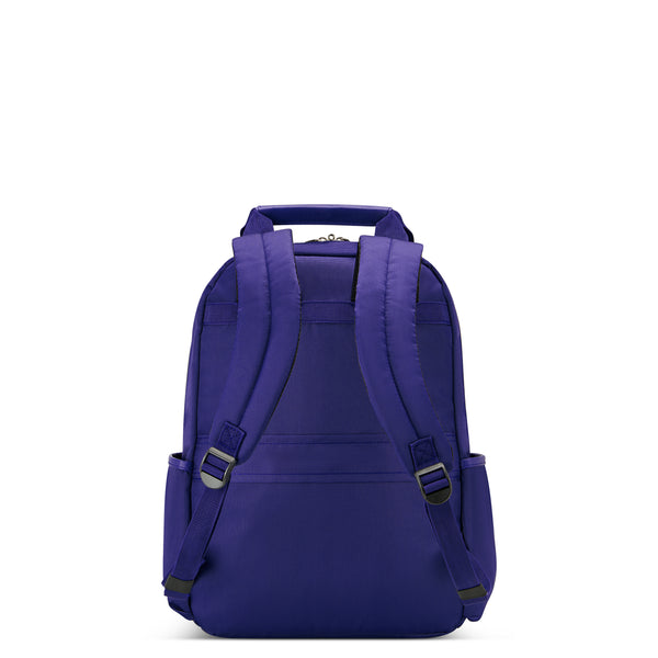COLOR BLOCK TOTE BACKPACK