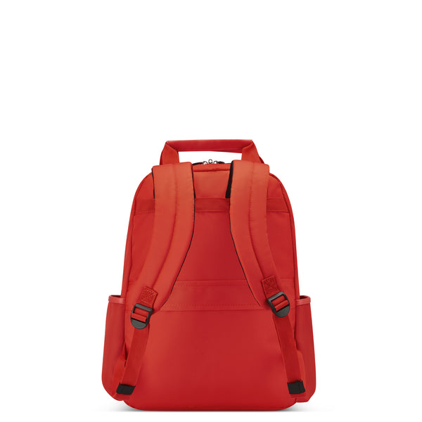 COLOR BLOCK TOTE BACKPACK