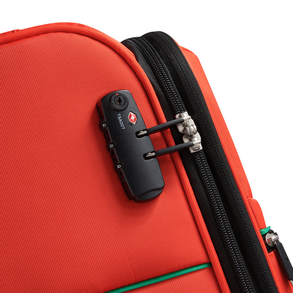 COLOR BLOCK SOFTSIDE 69CM