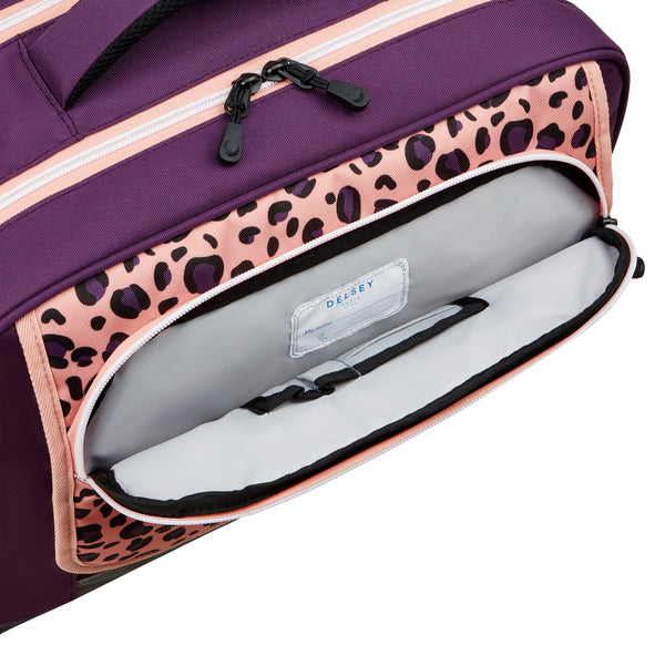 BTS 4 WHEEL HORIZONTAL BAG