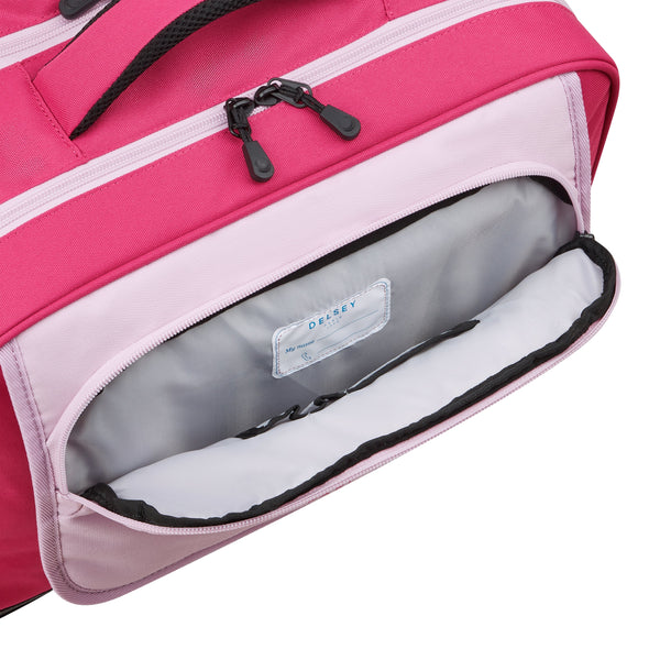 BTS 4 WHEEL HORIZONTAL BAG