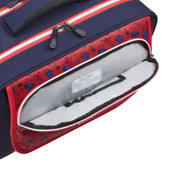 BTS 4 WHEEL HORIZONTAL BAG