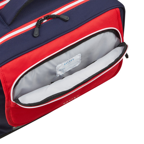 BTS 4 WHEEL HORIZONTAL BAG