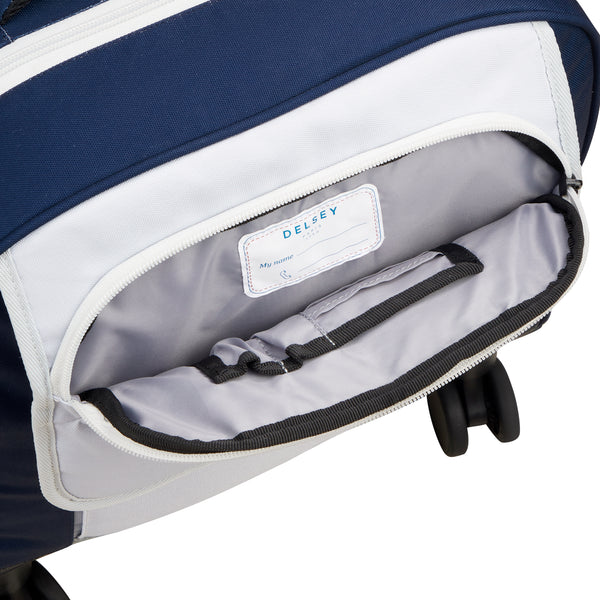 BTS 4 WHEEL VERTICAL BAG