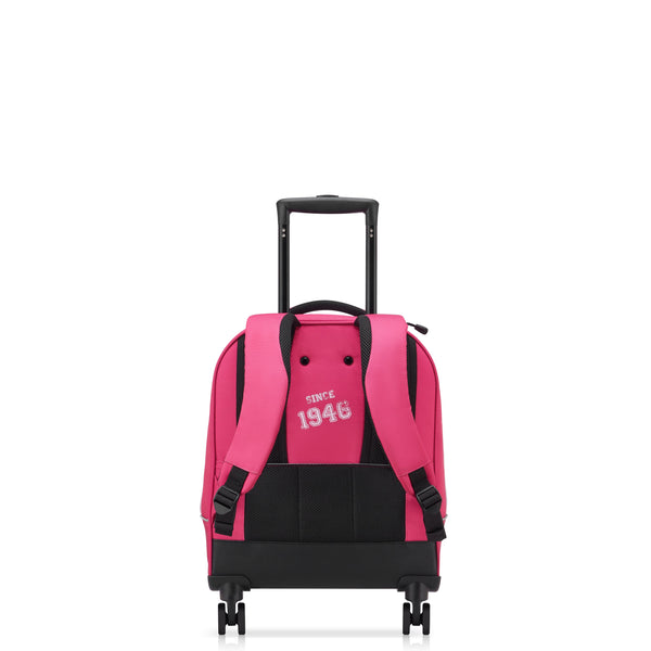 BTS 4 WHEEL VERTICAL BAG