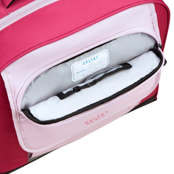 BTS 4 WHEEL VERTICAL BAG