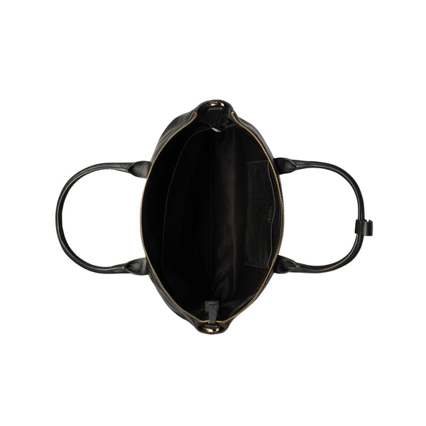 LE CUIR GRAINE TOTE BAG