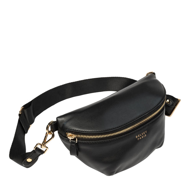LE CUIR LISSE BELT BAG