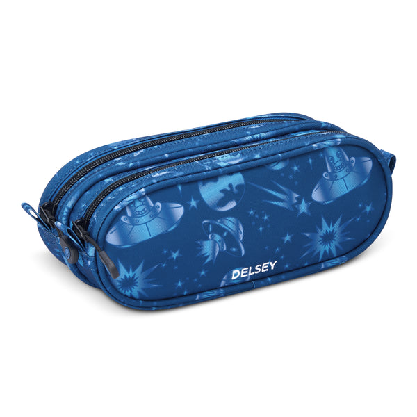 BTS 2-COMPARTMENT PENCIL CASE