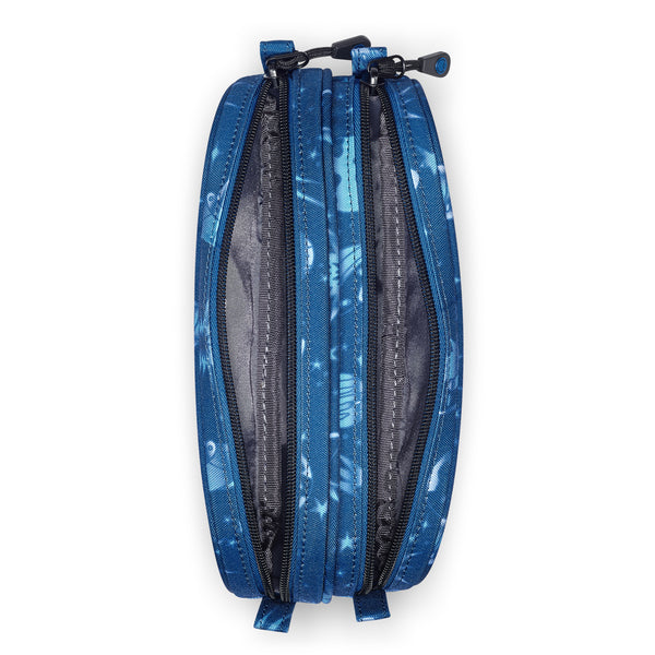 BTS 2-COMPARTMENT PENCIL CASE