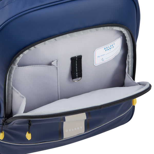 BTS 2-COMPARTMENT BACKPACK