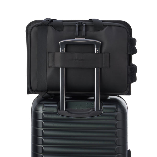 ARCHE 2-COMPARTMENT SATCHEL BACKPACK