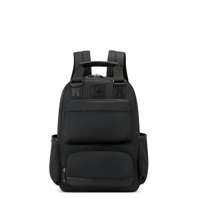 COLOR BLOCK TOTE BACKPACK 