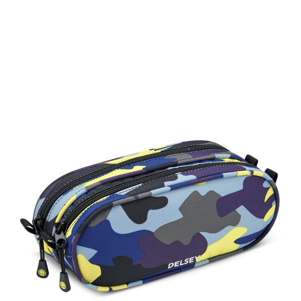 BTS 2-COMPARTMENT PENCIL CASE