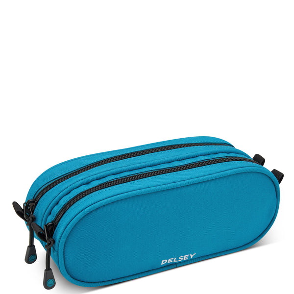 BTS 2-COMPARTMENT PENCIL CASE