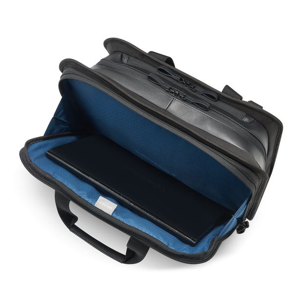 ARCHE 2-COMPARTMENT SATCHEL
