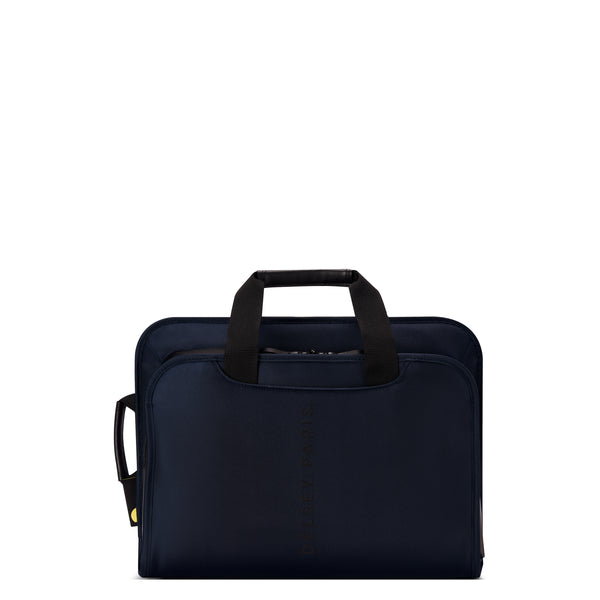 ARCHE 2-COMPARTMENT SATCHEL BACKPACK