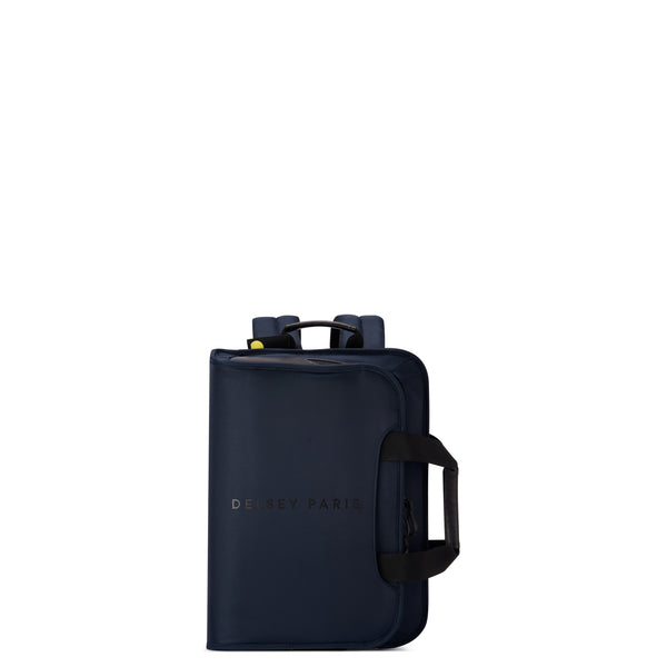 ARCHE 2-COMPARTMENT SATCHEL BACKPACK
