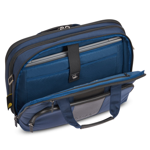 WAGRAM 2-COMPARTMENT SACHEL