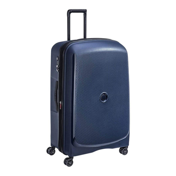 ديلسي بلمونت بلس – حقيبة ترولي قابلة للتوسيع بعجلتين – أزرق - 00386183002 BLU - جاشنمال هوم