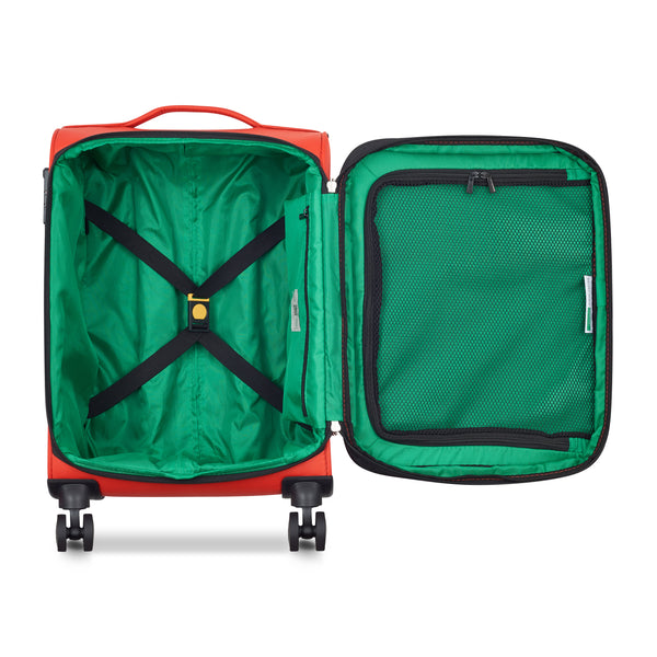 COLOR BLOCK SOFTSIDE 55CM