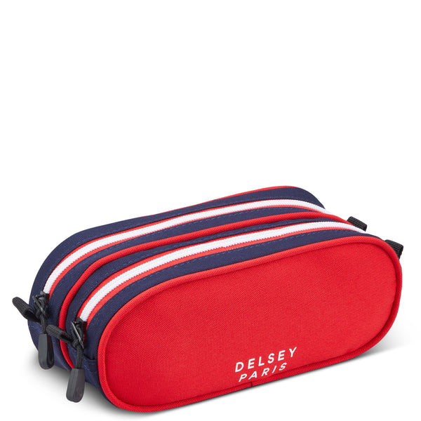 BTS PENCIL CASE 2-COMPARTMENT