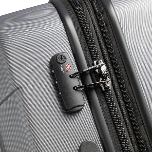 حقيبة سفر صلبة قابلة للتمدد 81 سم