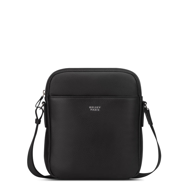 LE CUIR GRAINE CROSSBODY BAG