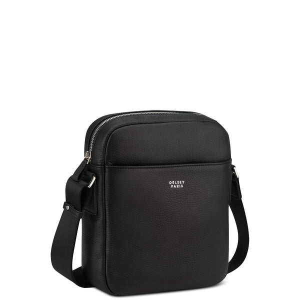 LE CUIR GRAINE CROSSBODY BAG