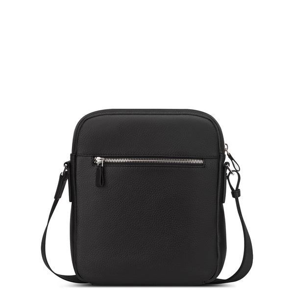 LE CUIR GRAINE CROSSBODY BAG