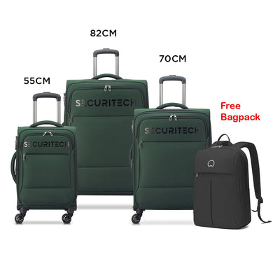 VANGUARD SET OF 3 + BACKPACK