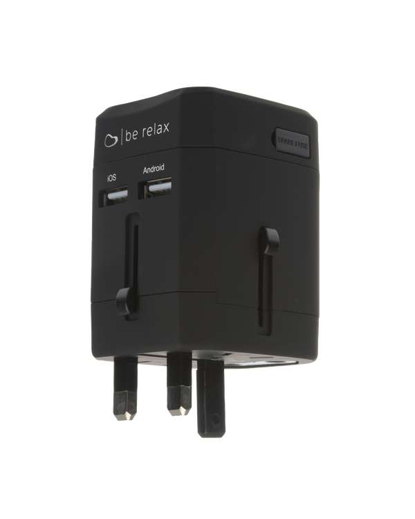Delsey Worldwide Travel Adapter