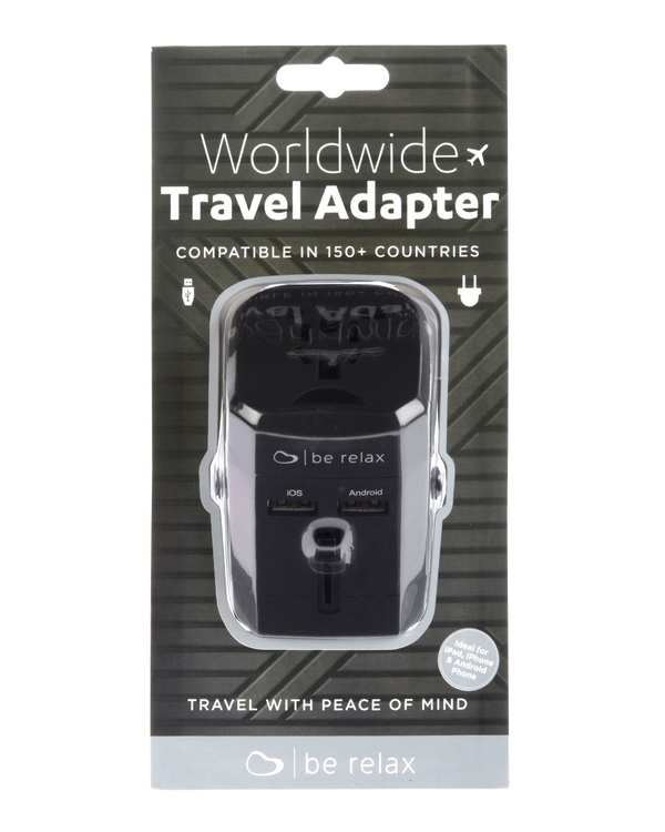 Worldwide Travel Adapter