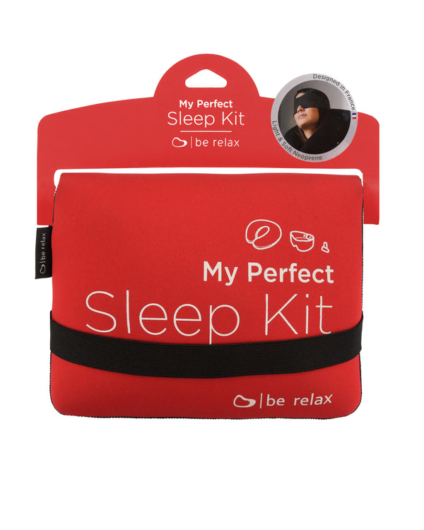 Delsey Perfect Sleep Kit Blue