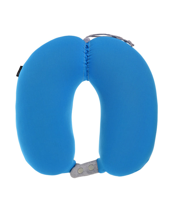 Delsey My Hoodie Neck Pillow Blue