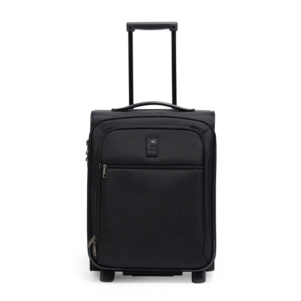 Delsey Omega 55cm Softcase 2 Wheel Cabin Luggage Trolley - 003439705-00 L9