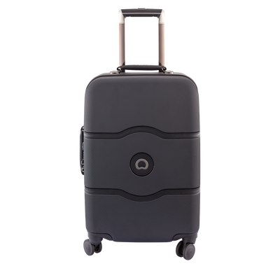 CHATELET HARD PLUS 60 4W TROLLEY CASE BLACK