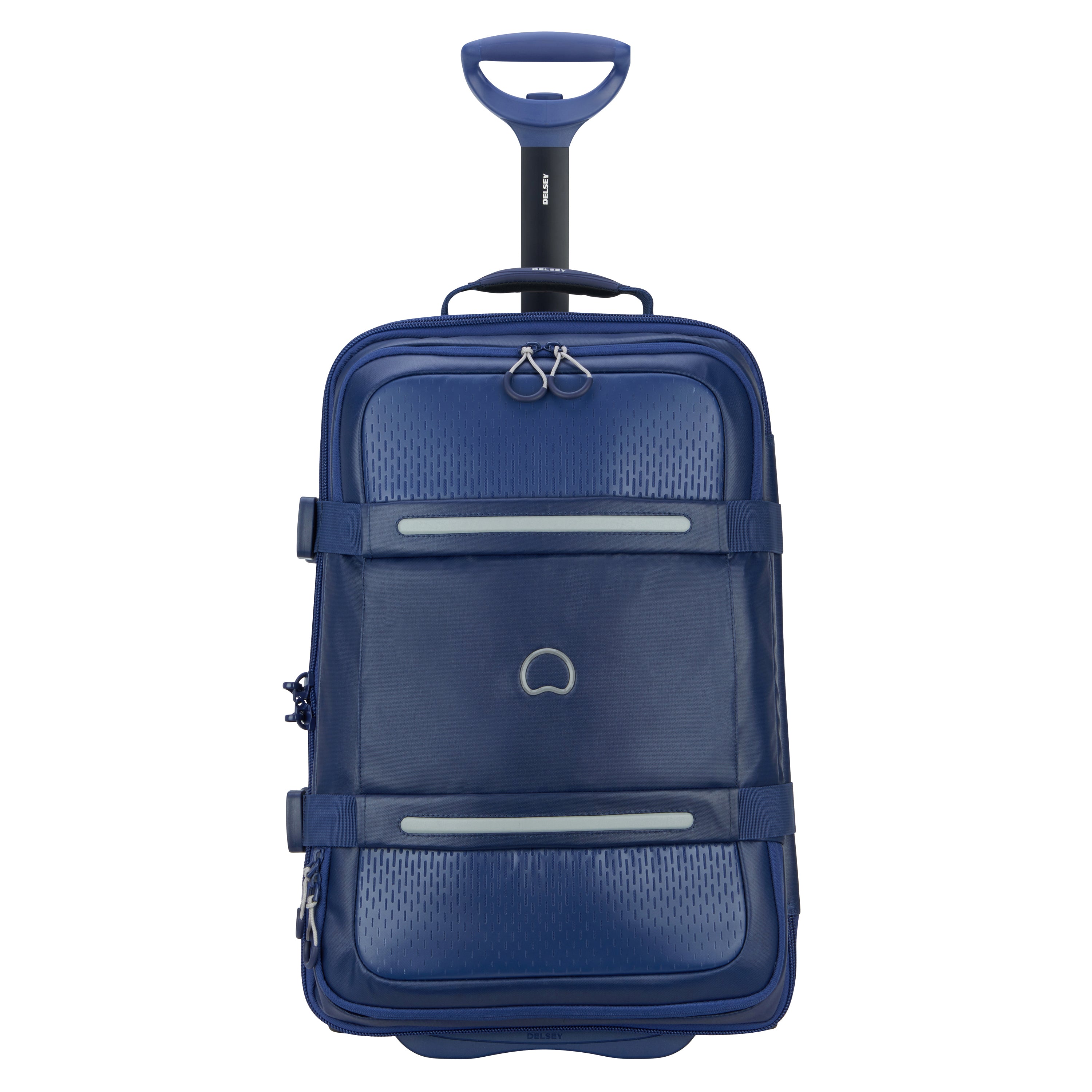 DELSEY Montsouris Backpack trolley - Blue (55x35x25 cm): Buy Online at Best  Price in Egypt - Souq is now