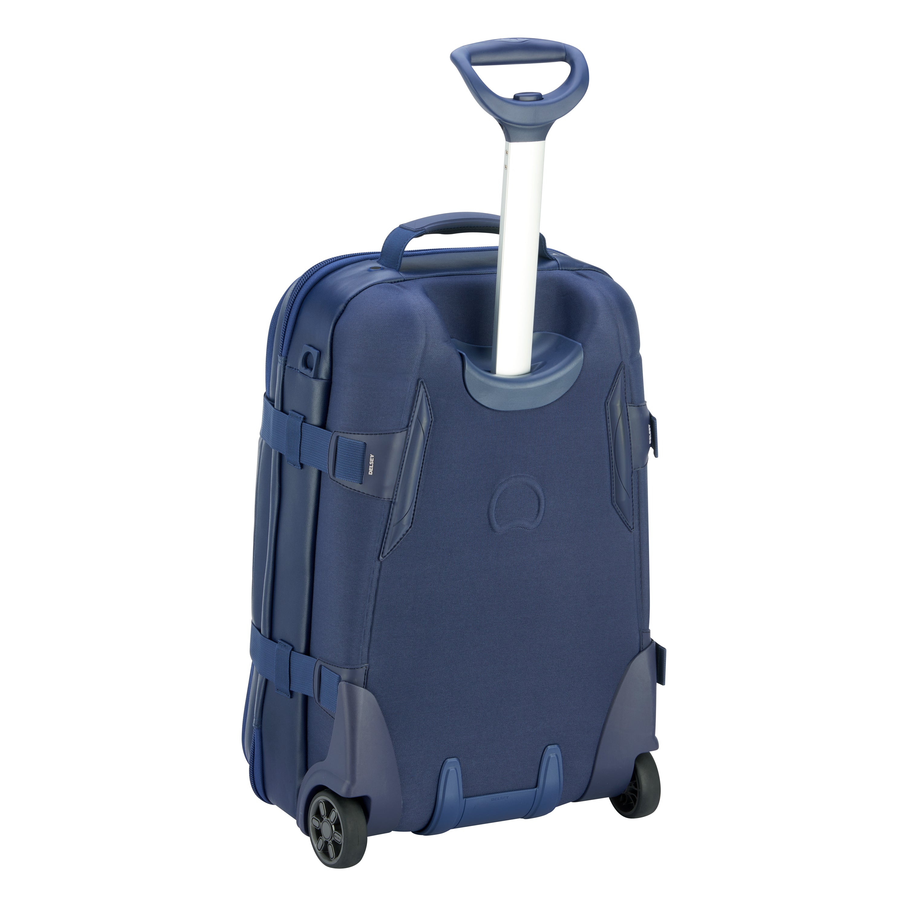 DELSEY Montsouris Backpack trolley - Blue (55x35x25 cm): Buy Online at Best  Price in Egypt - Souq is now