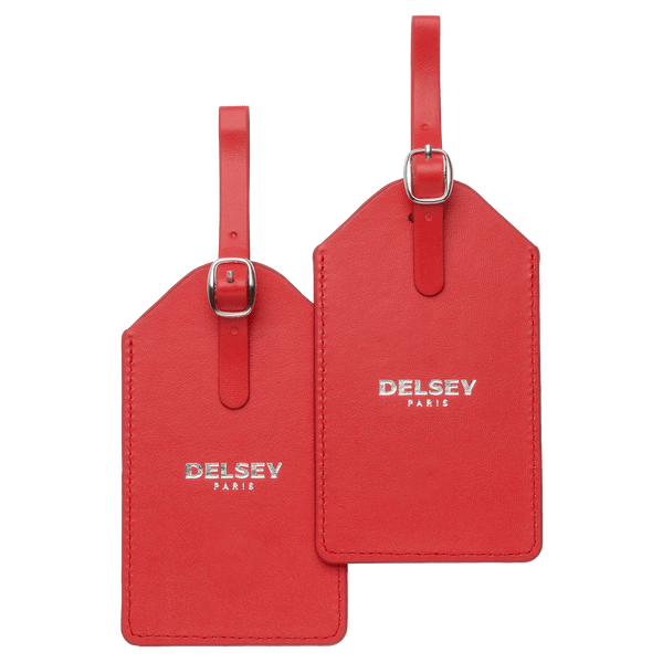 DELSEY TN HANGTAG RED 394001004 RED