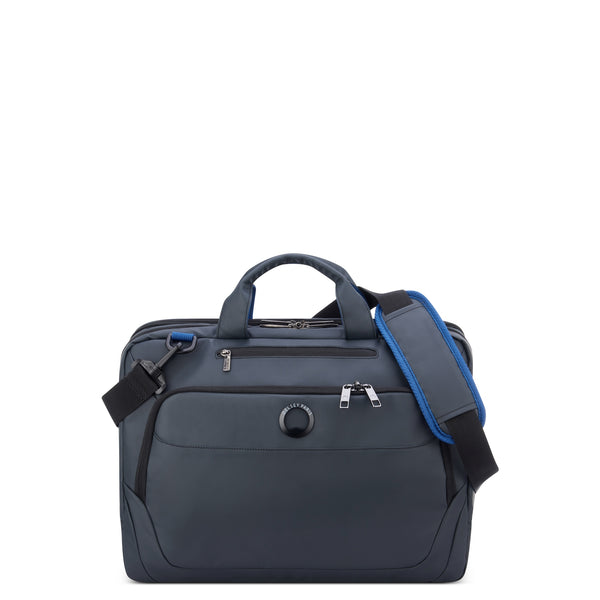 PARVIS PLUS 2-COMPARTMENT SATCHEL