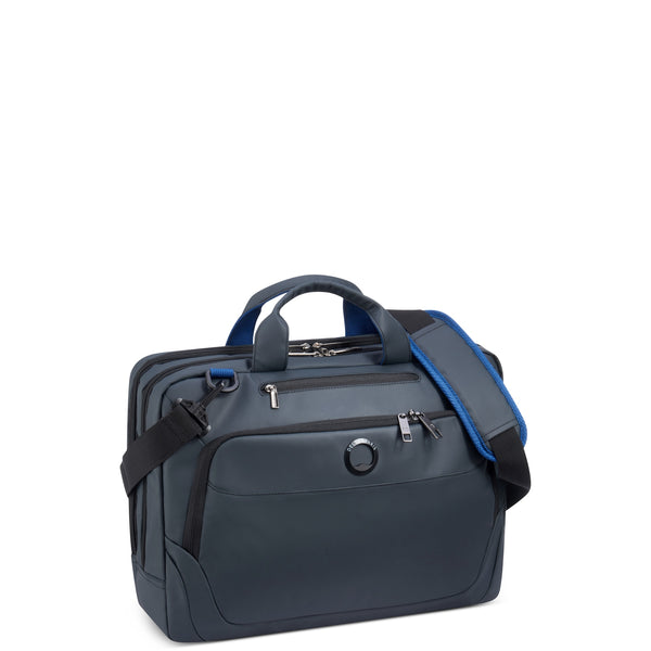 PARVIS PLUS 2-COMPARTMENT SATCHEL