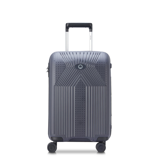 DELSEY ORDENER CABIN 55 CM 4DW TR PURPLE