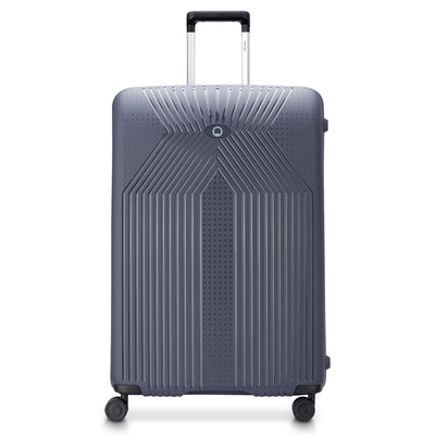 DELSEY ORDENER 77CM 4DW TR PURPLE