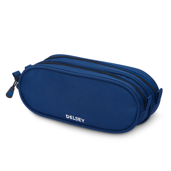 BTS 2-COMPARTMENT PENCIL CASE