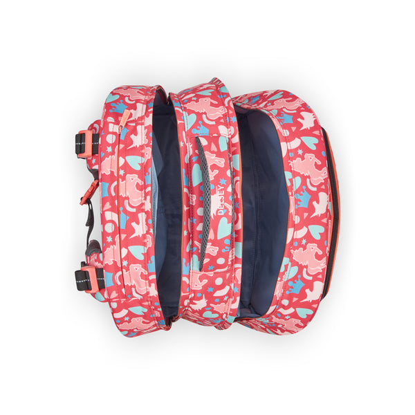 BTS 4W VERTICAL BAG