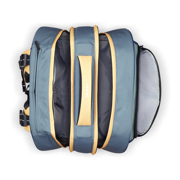 Delsey Bts 4W Ver Backpack - 15.6"