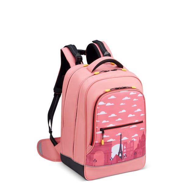 Bts 2-Cpt Backpack - 15.6"