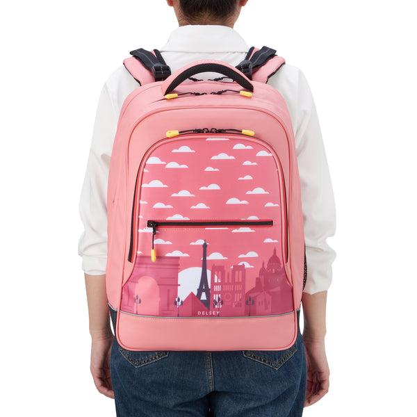 Bts 2-Cpt Backpack - 15.6"