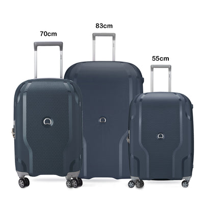 CLAVEL SET BLUE JEAN
